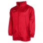 Preview: Kinder Regenjacke Stanno Field - Rot
